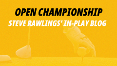 Open Championship in-play tips